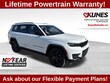  Jeep Grand Cherokee L