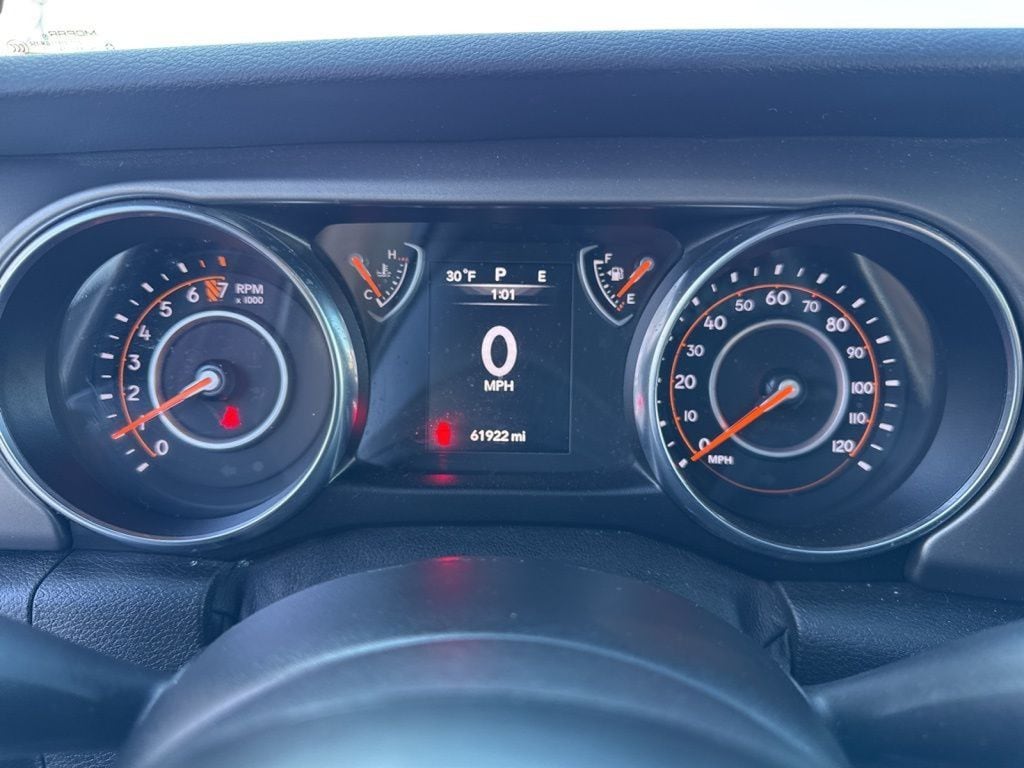 2020 Jeep Wrangler Unlimited Freedom - Photo 29