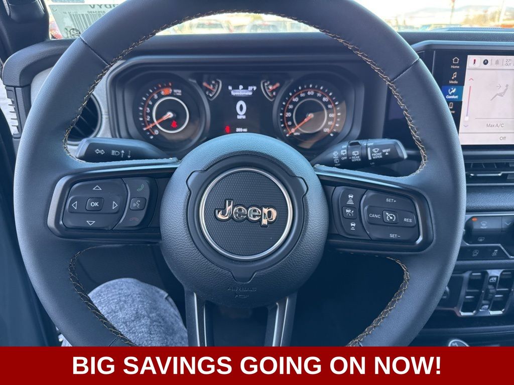2025 Jeep Wrangler 4-Door Sport S - Photo 27
