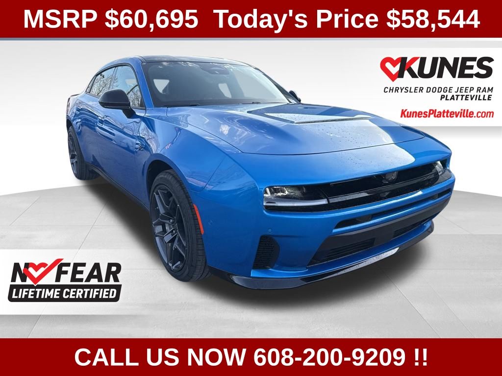 2026 Dodge Charger R/T AWD's photo
