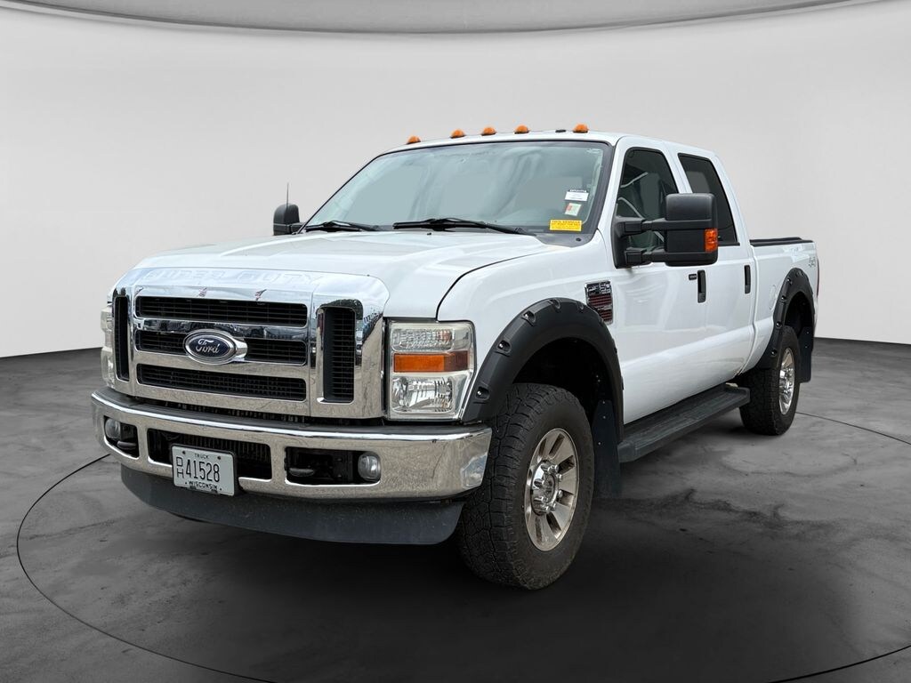 Used 2008 Ford F-350SD Truck