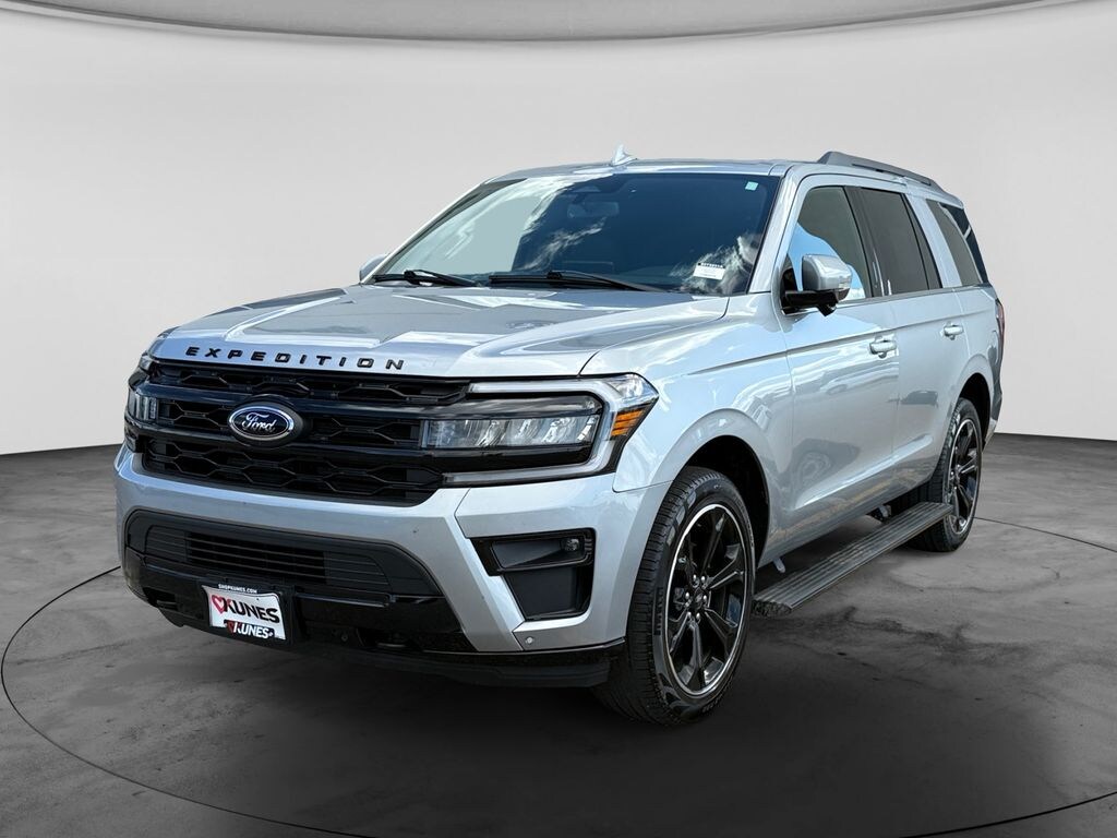 Used 2024 Ford Expedition Limited SUV