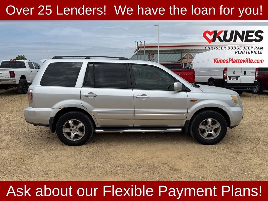 Used 2006 Honda Pilot EX-L SUV
