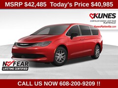 2025 Chrysler Voyager LX Cargo Van