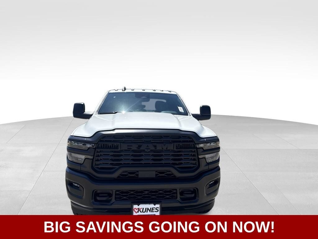 New 2026 Ram 2500 Tradesman Pickup