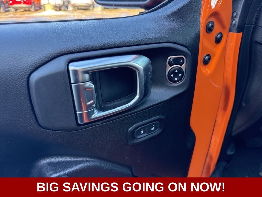2025 Jeep Wrangler 4-Door Sport S - Photo 21