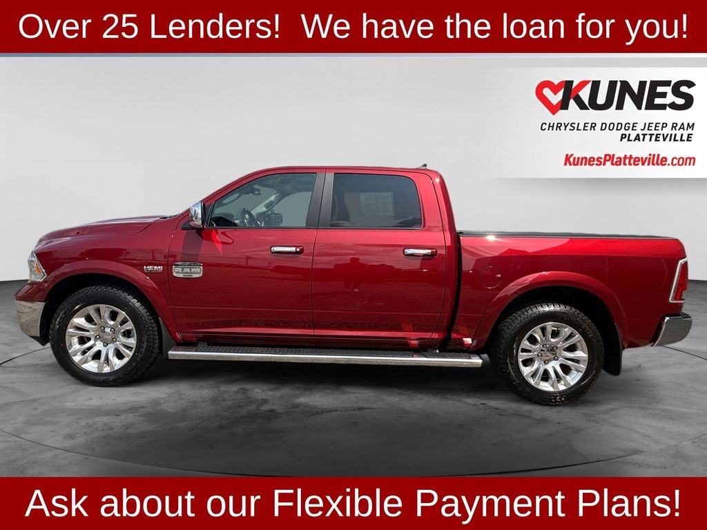 Used 2013 Ram 1500 Laramie Longhorn Truck