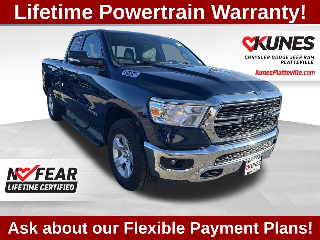 2022 RAM Ram 1500 Pickup