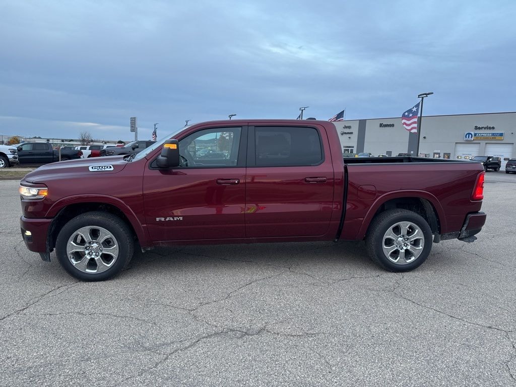 New 2025 Ram 1500 Big Horn/Lone Star Pickup