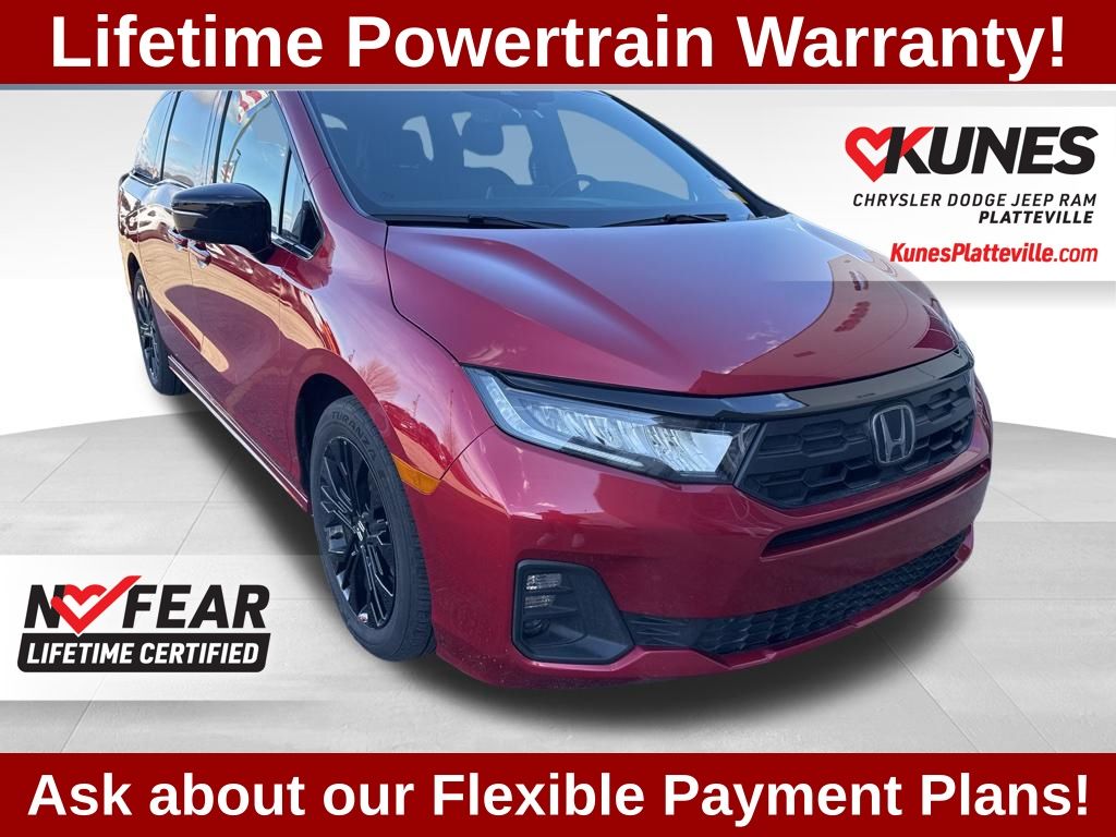 2025 Honda Odyssey Sport L's photo