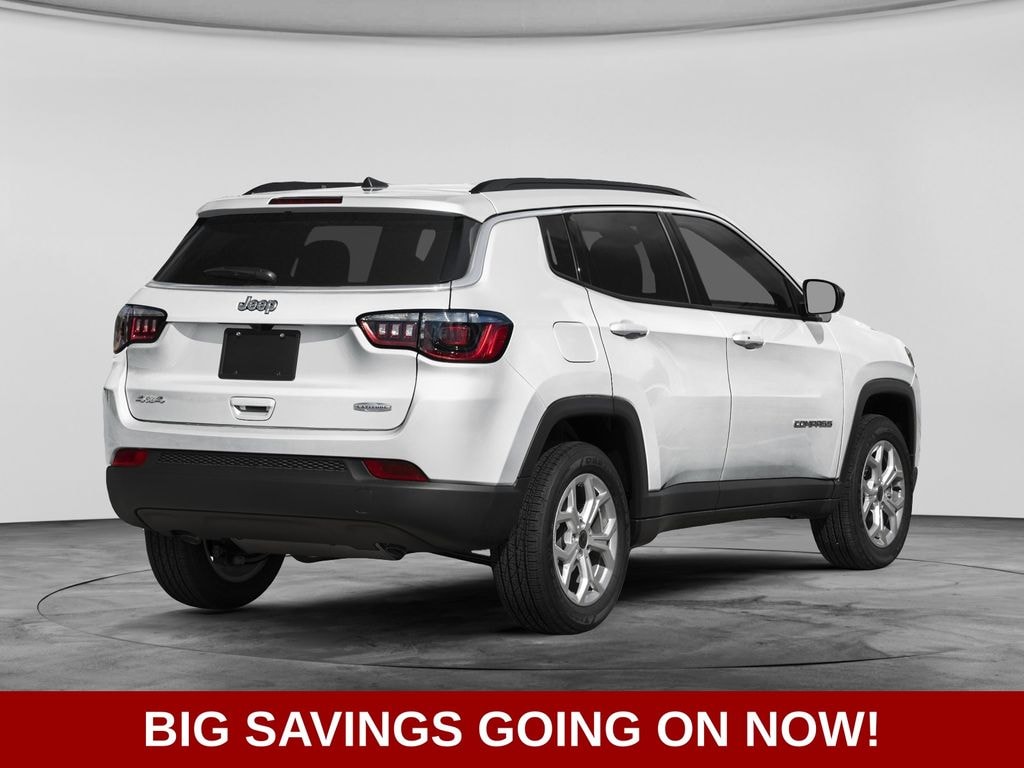 New 2026 Jeep Compass Limited Sport Utility