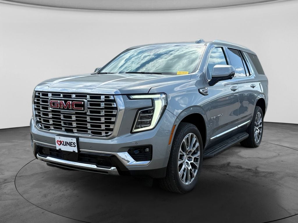 Used 2025 GMC Yukon Denali SUV