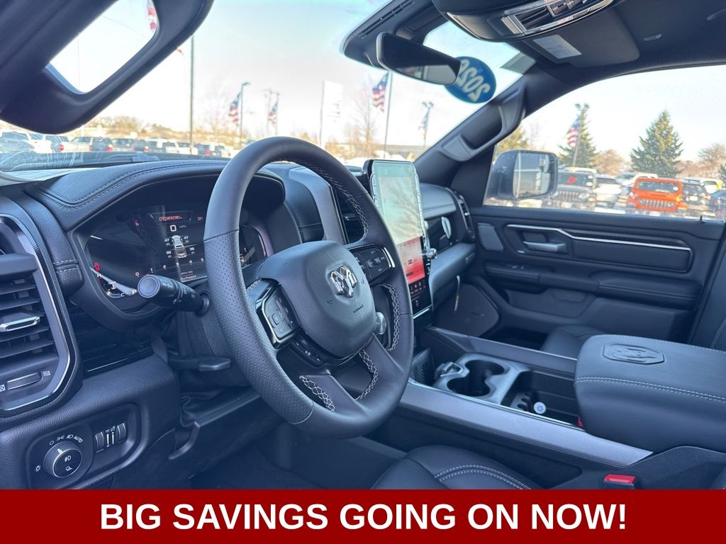 2026 RAM 1500 Rebel - Photo 20
