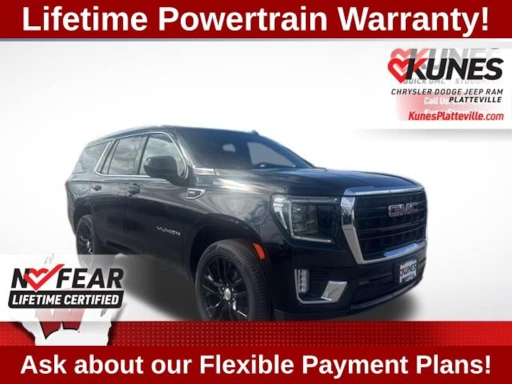 Used 2024 GMC Yukon SLE SUV
