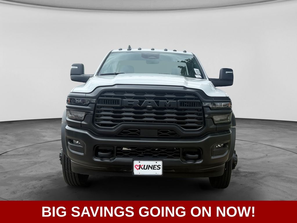 New 2026 Ram 4500 Tradesman Pickup