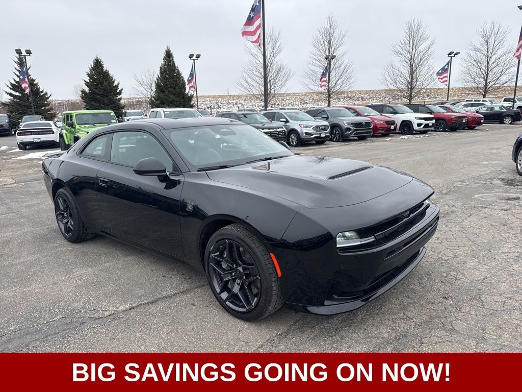 New 2026 Dodge Charger Scat Pack Coupe