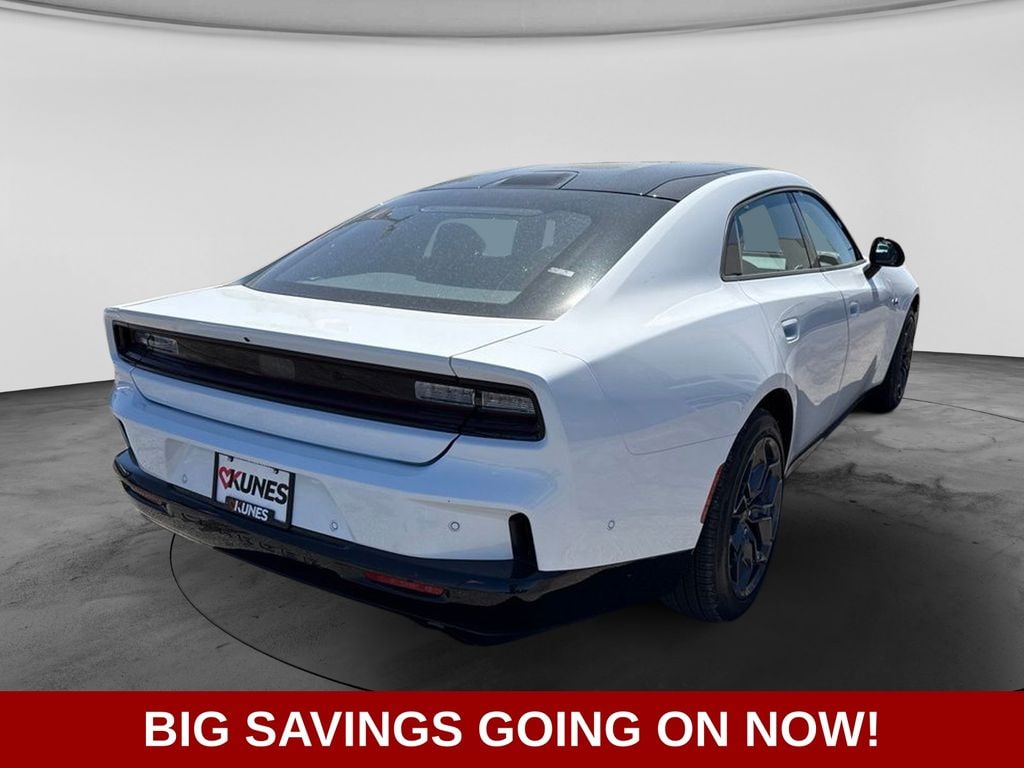 New 2026 Dodge Charger R/T Sedan