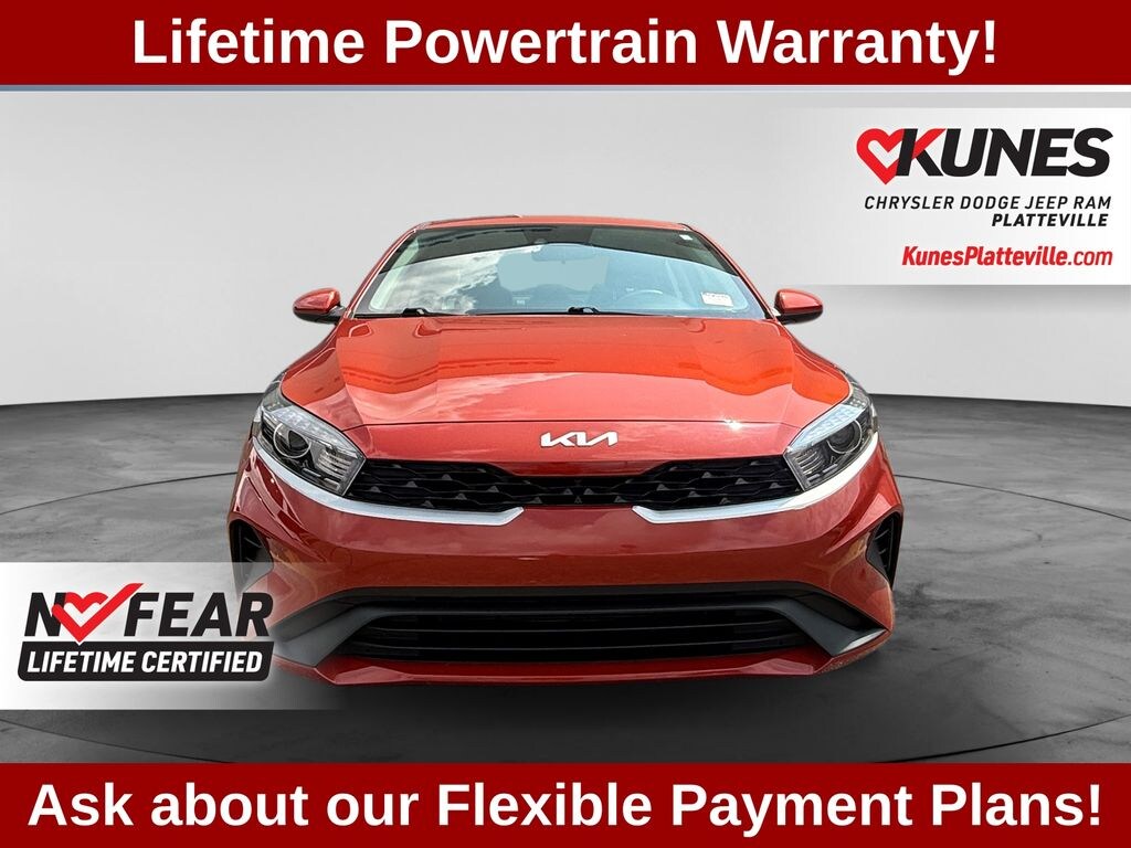 Used 2024 Kia Forte LXS Sedan