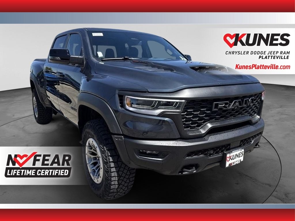 New 2026 Ram 1500 RHO Pickup