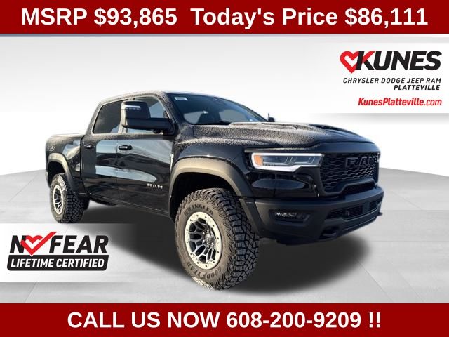 2026 RAM Ram 1500 Pickup RHO's photo