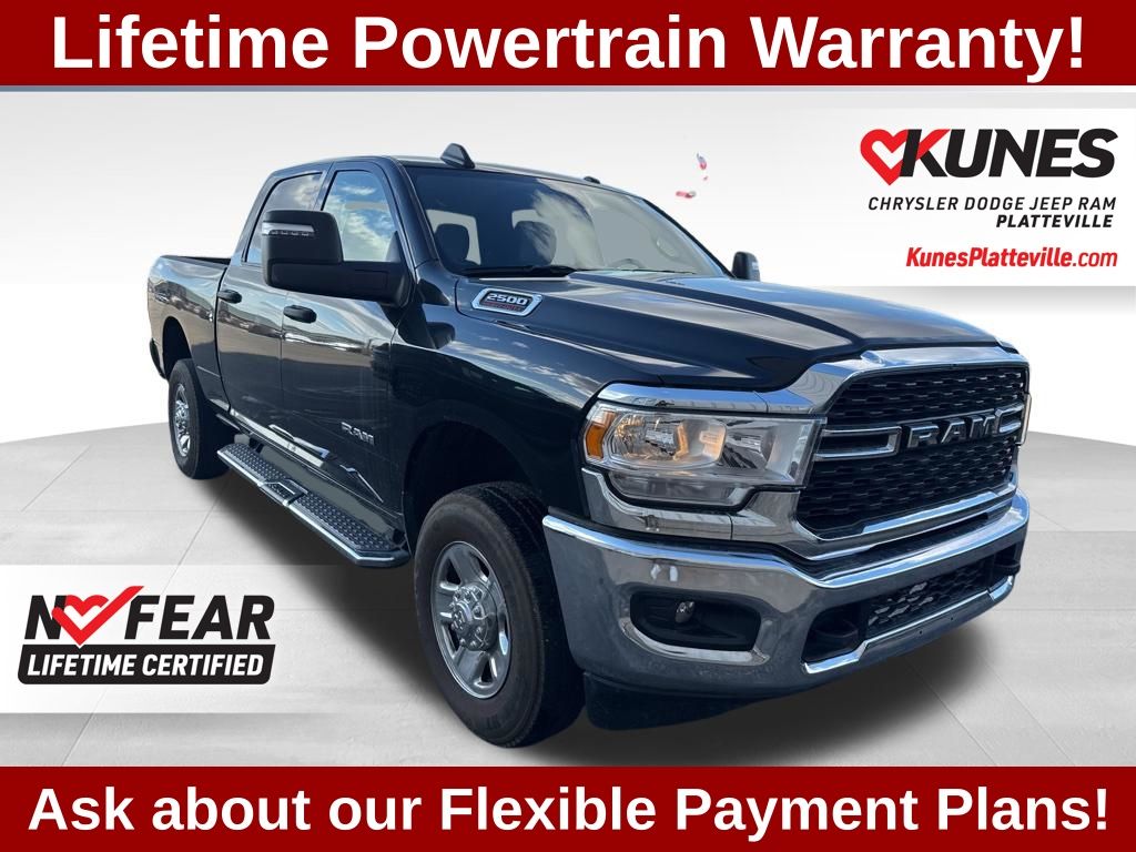 2024 RAM 2500 Big Horn 4X4 Crew Cab SWB's photo