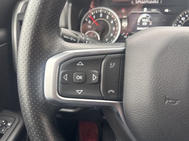 2025 RAM 1500 Warlock - Photo 16