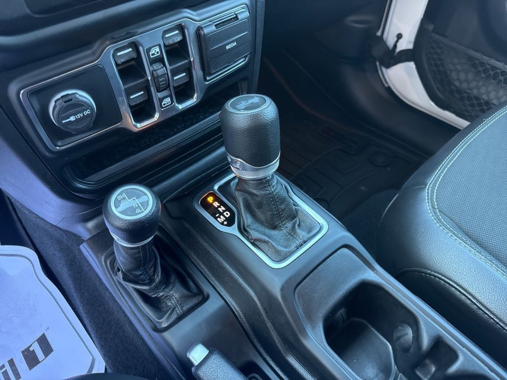 2020 Jeep Wrangler Unlimited Freedom - Photo 35