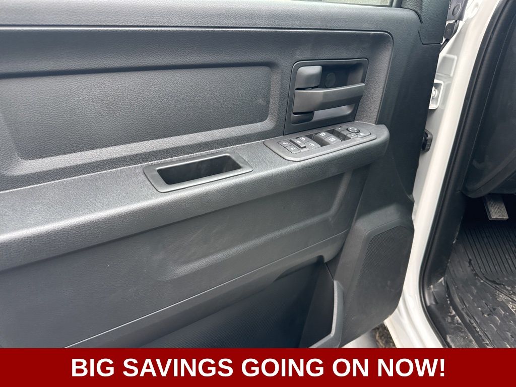 2025 RAM 2500 Tradesman - Photo 15