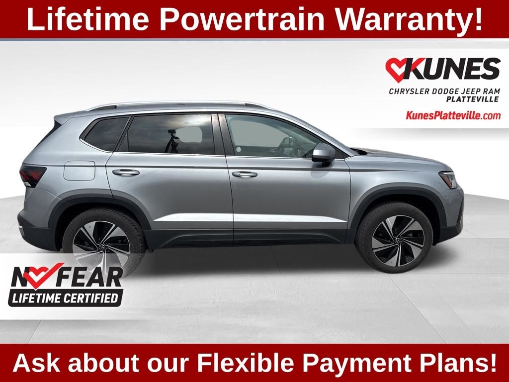 Used 2025 Volkswagen Taos 1.5T SE SUV