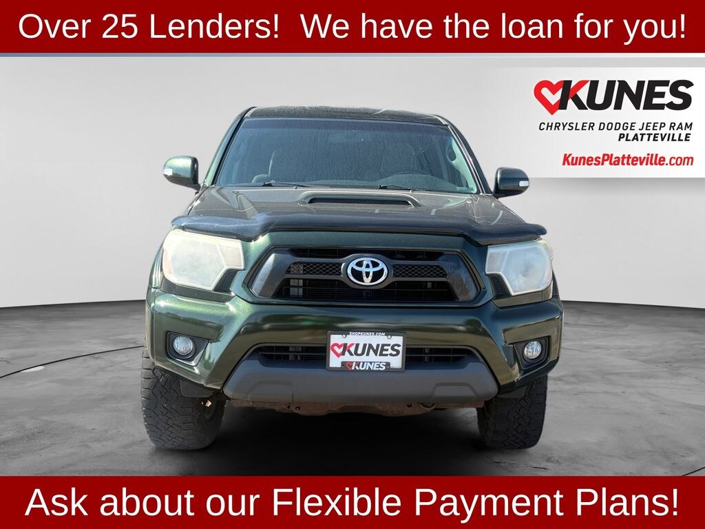 Used 2013 Toyota Tacoma Base V6 Truck