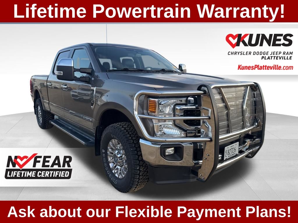 2021 Ford F-250 Super Duty Lariat