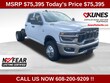 Ram 3500 Chassis Cab