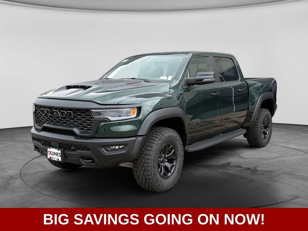 New 2026 Ram 1500 RHO Pickup
