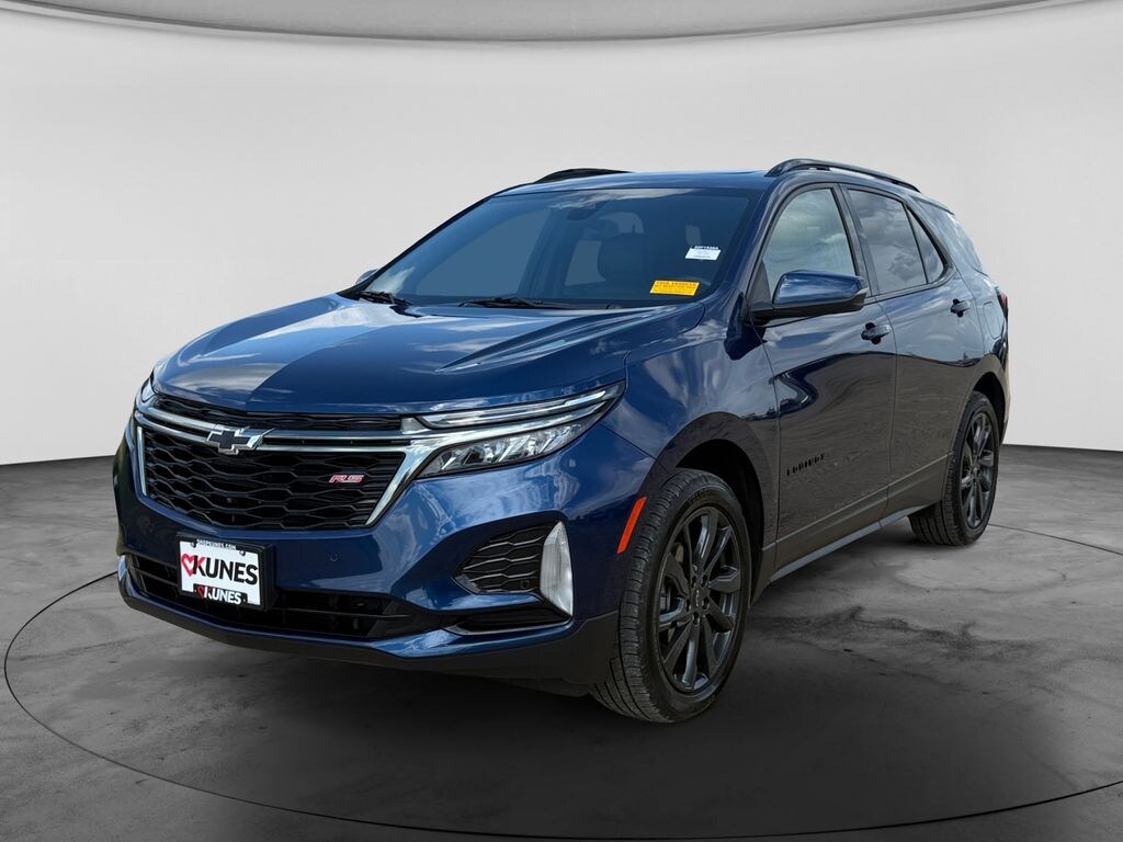 Used 2022 Chevrolet Equinox RS SUV
