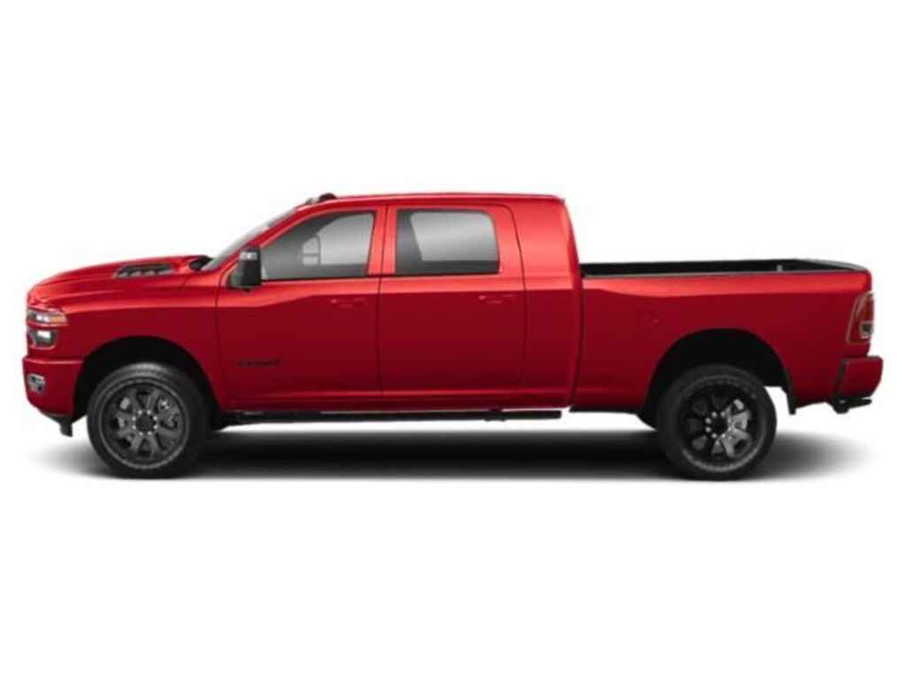 New 2026 Ram 3500 Laramie Pickup