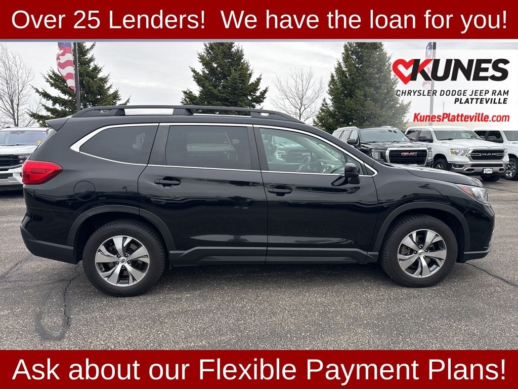 Used 2022 Subaru Ascent Premium SUV