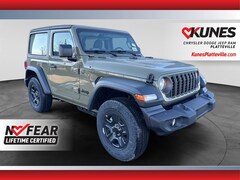 2026 Jeep Wrangler Sport Sport Utility