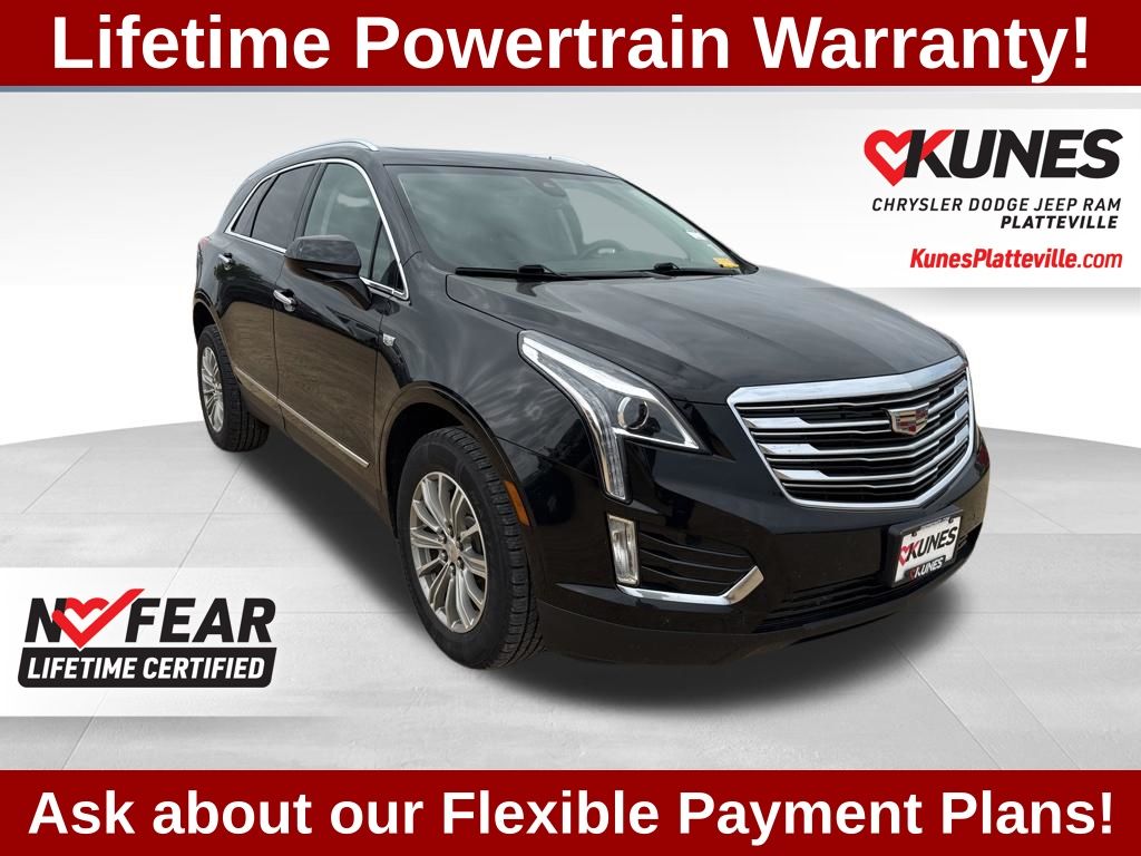 2019 Cadillac XT5 AWD Luxury's photo