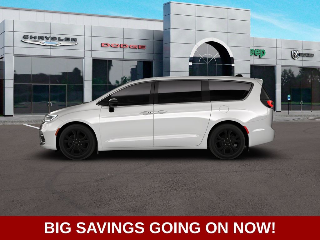 New 2026 Chrysler Pacifica Select Passenger Van