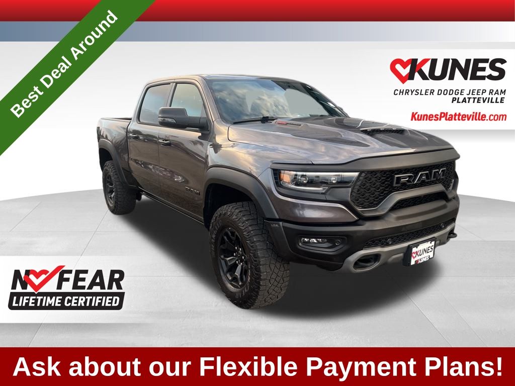 2024 RAM Ram 1500 Pickup TRX's photo