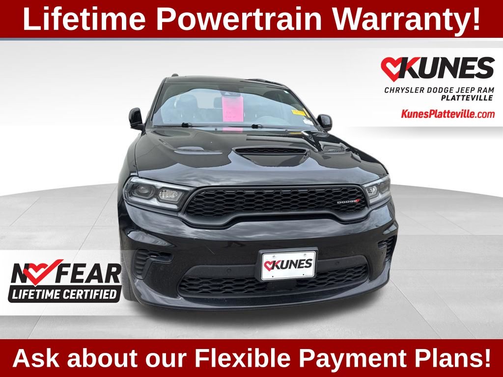 2025 Dodge Durango's photo
