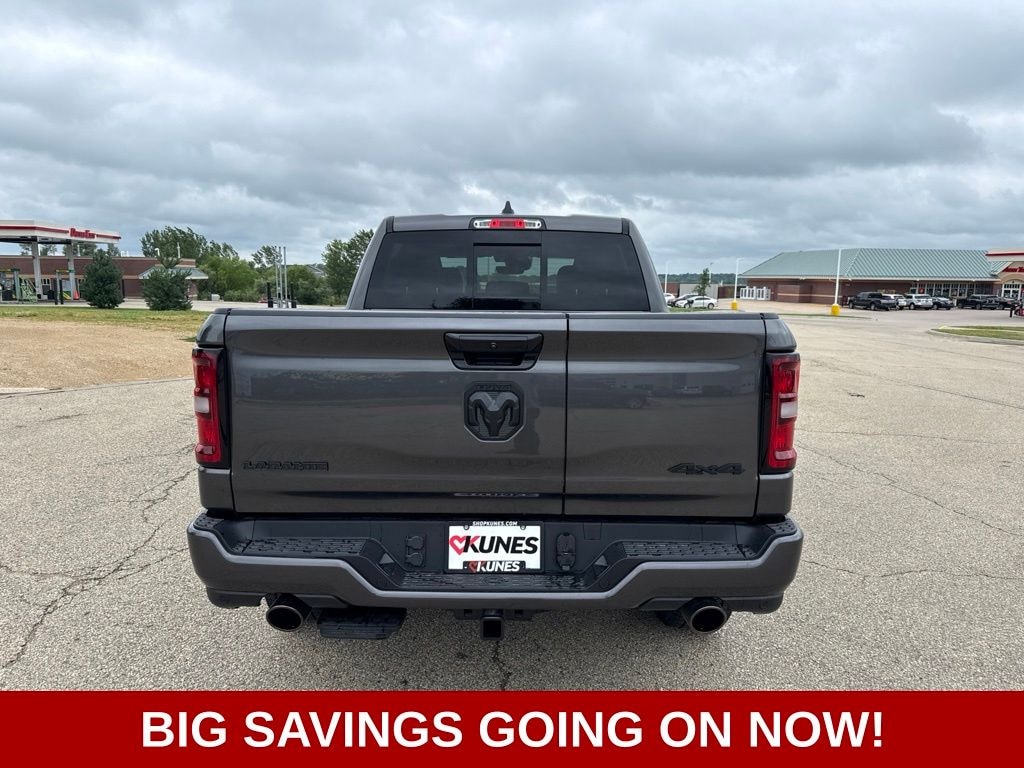 New 2026 Ram 1500 Laramie Pickup