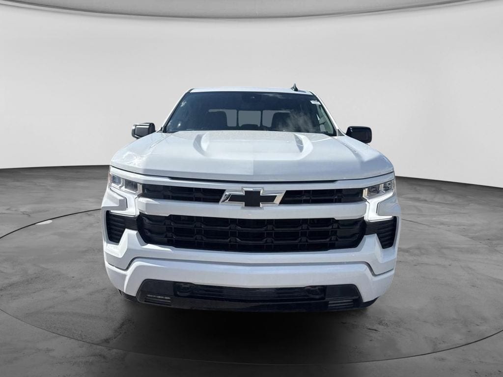 Used 2025 Chevrolet Silverado 1500 RST Truck