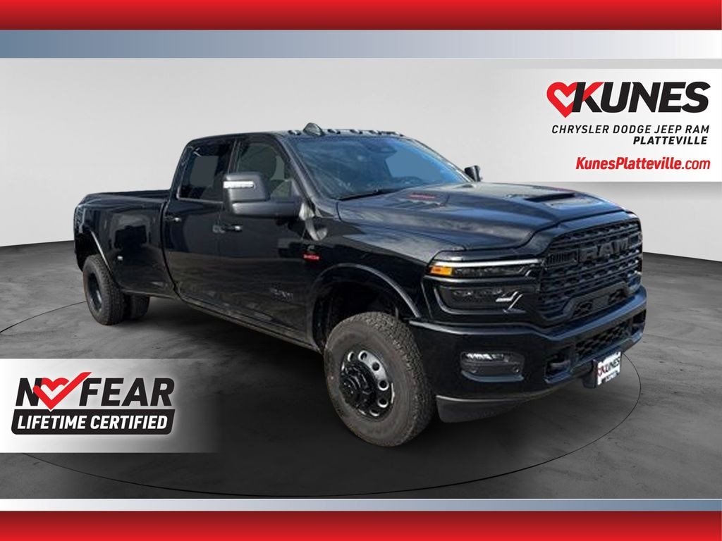 New 2026 Ram 3500 Limited Pickup
