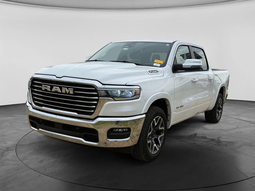 Used 2026 Ram 1500 Laramie Truck