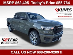 2026 Ram 1500 Big Horn/Lone Star Pickup