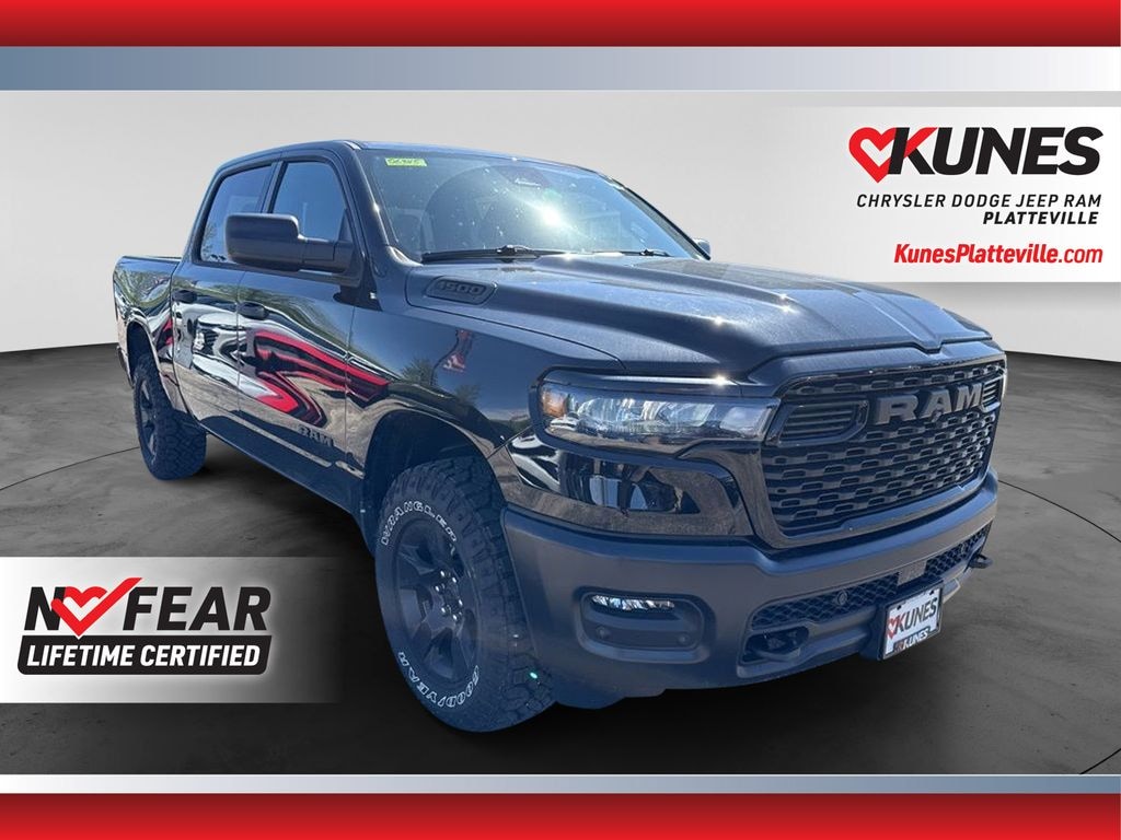 Used 2026 Ram 1500 Warlock Truck