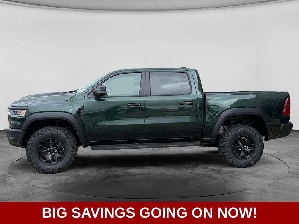 New 2026 Ram 1500 RHO Pickup