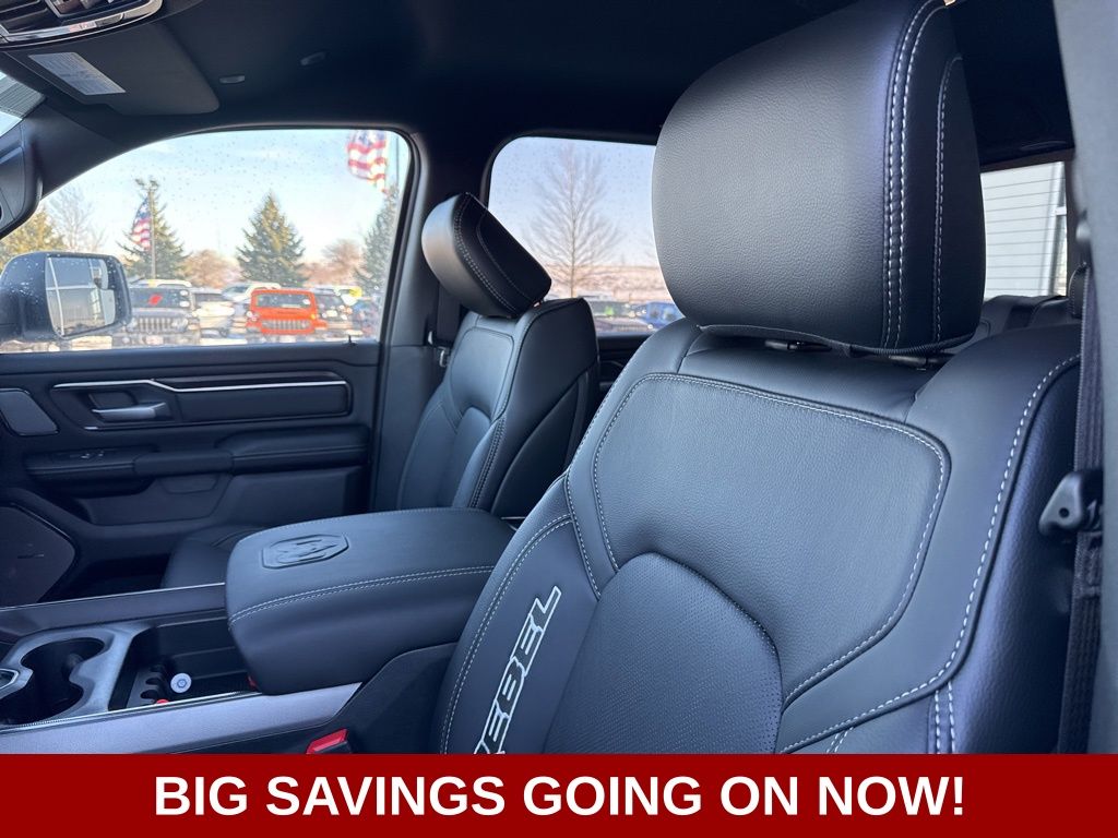 2026 RAM 1500 Rebel - Photo 21