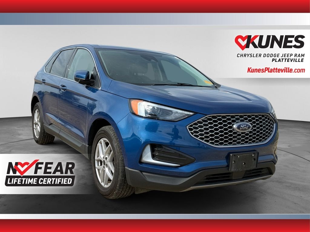 Used 2024 Ford Edge SEL SUV